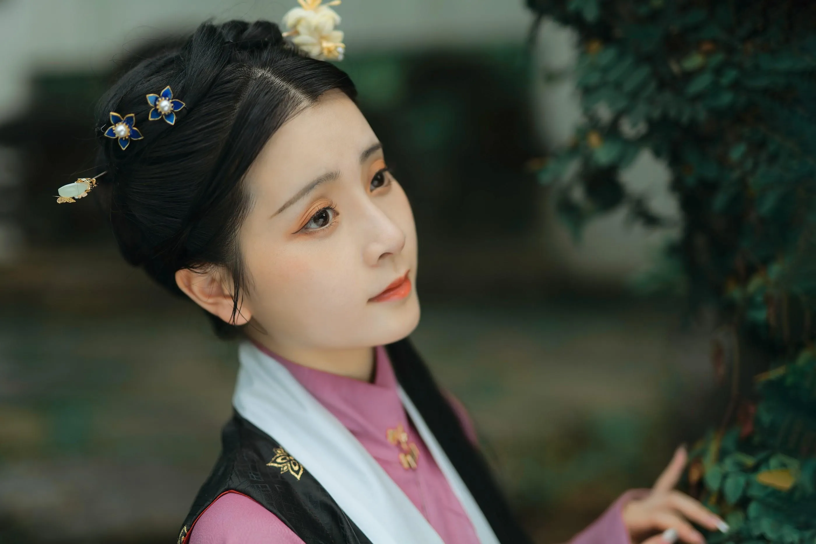 [YITUYU艺图语]2021.08.04 青苔院 南风天 [31P]插图8